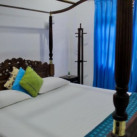 Residenza Belvedere Hikkaduwa Extérieur photo
