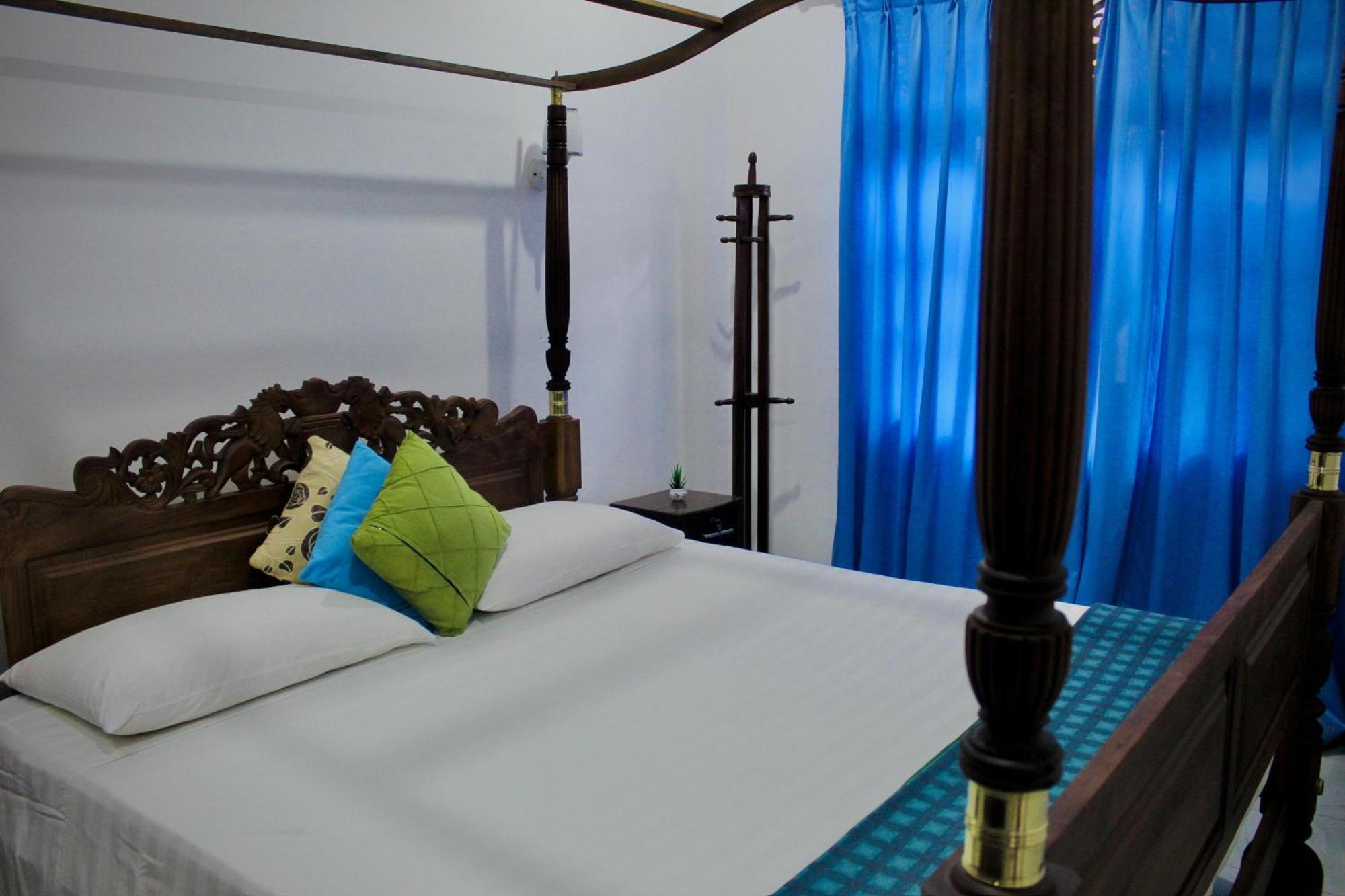 Residenza Belvedere Hikkaduwa Extérieur photo