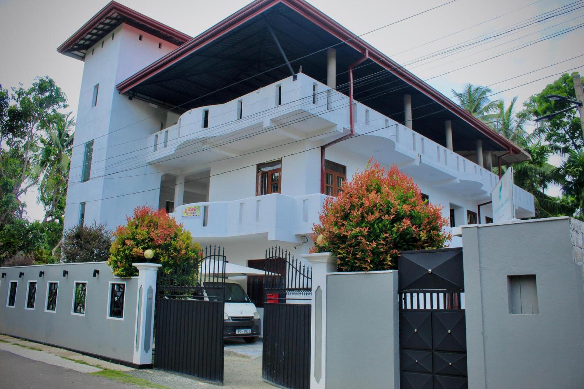 Residenza Belvedere Hikkaduwa Extérieur photo